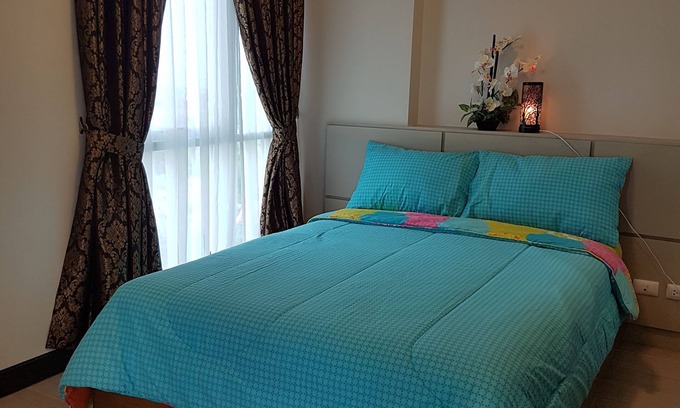 Lapu-Lapu Apartment | 1-BR Megaworld Condo in Mactan Newtown