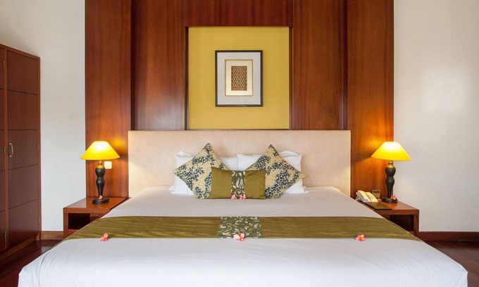 Bukit Villa | 1 BR Private Pool Villa Near GWK Cultural Park, 10 minutes drive to the beach