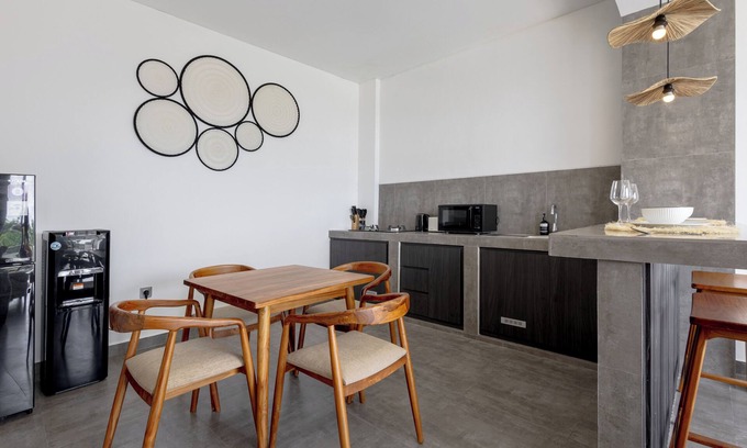 Pecatu Villa | 1 BR Villa with Pool & Oceanview, Bingin, Uluwatu