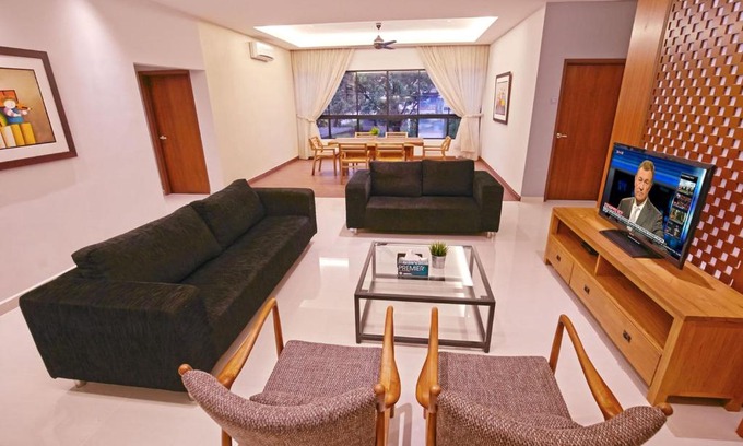 Kampung Datuk Keramat Apartment | 1 Damai Residence by Moka @ Kuala Lumpur