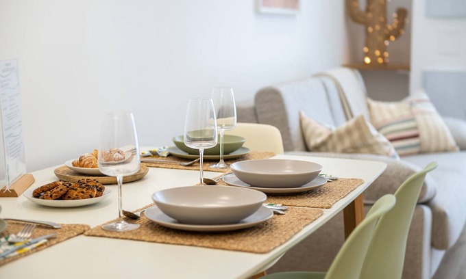 Rascanya Apartment | 1 Dazzling apartment near city center, modern and airy!