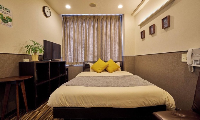 Hyakunincho Hotel | 1 double bed 1 sofa bed/Shinjuku-ku Tokyo