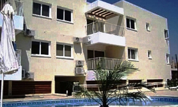 Oroklini Apartment | 1 Double bedroom apartment in a modern development near Larnaca