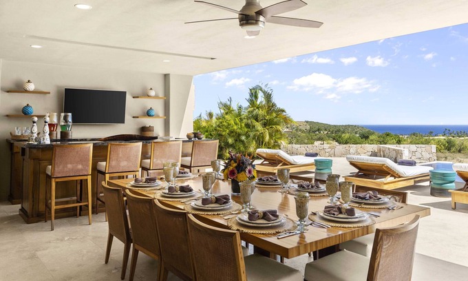 San Jose del Cabo House | 1 FREE NIGHT Luxury Home at Palmilla Golf Course Community, w/Chef & Butler