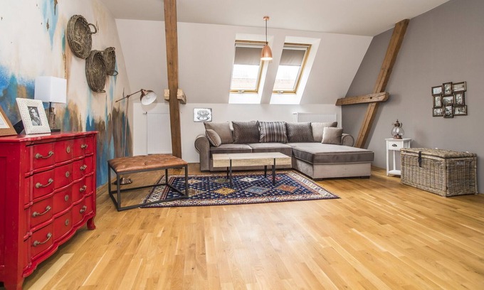 Holesovice Apartment | 1. Good Block Apartment