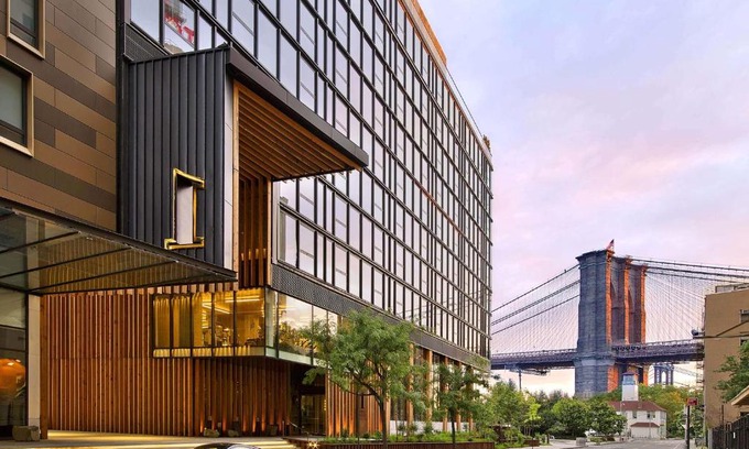 Brooklyn Heights Hotel | 1 Hotel Brooklyn Bridge By Suiteness