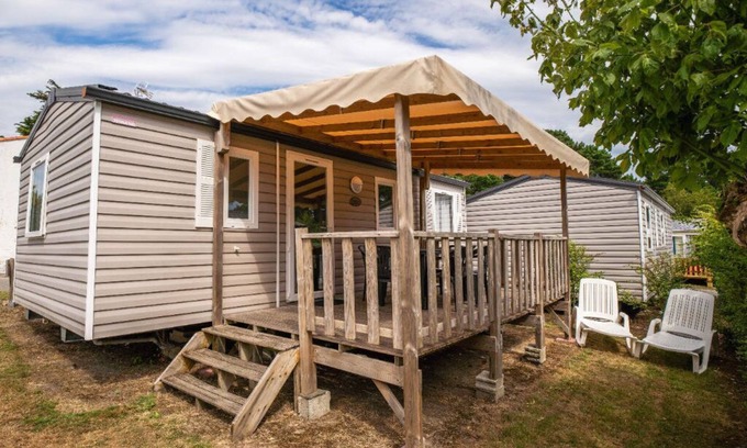 Les Moutiers-en-Retz House | 1 km de la plage | Camping 3* | Piscine couverte