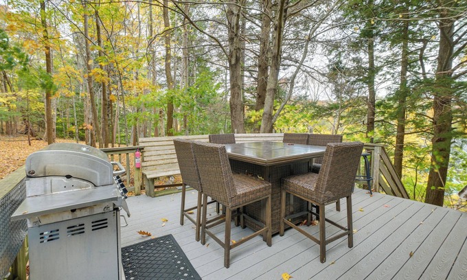 Bar Harbor House | 1 Mi to Acadia: Home Near Downtown Bar Harbor!