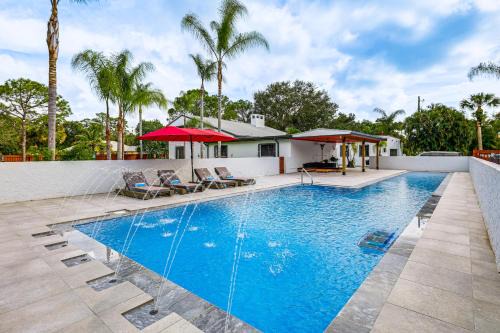 Stuart House | 1 Mi to Boat Ramp The Islander Home with Yard