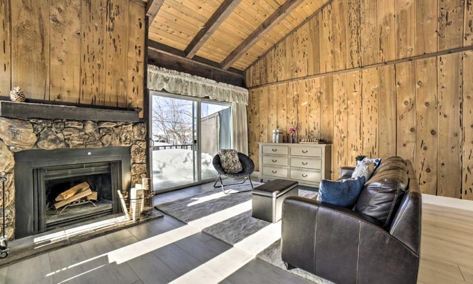 Stateline House | 1 Mi to Lake Tahoe Vacation Rental Home!