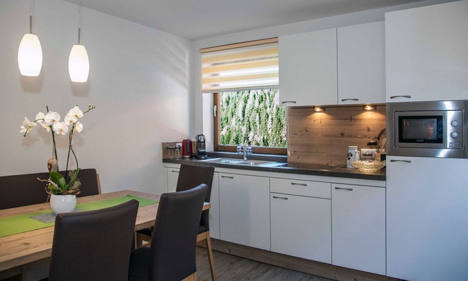 Kaunertal Apartment | 1. Parseier - Apart Bergland