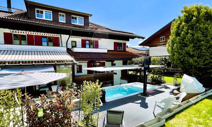 Bolsterlang Apartment | 1-raum-wohnung Rossmugga