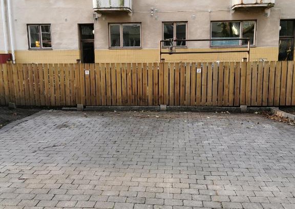 Innerstaden Apartment | 1 room apartment centrally located in Malmö - Skvadronsgatan 31 1505