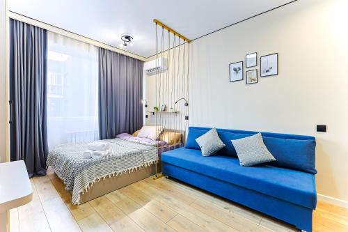 Almaty Apartment | 1 room apartment CITY PLUS 2