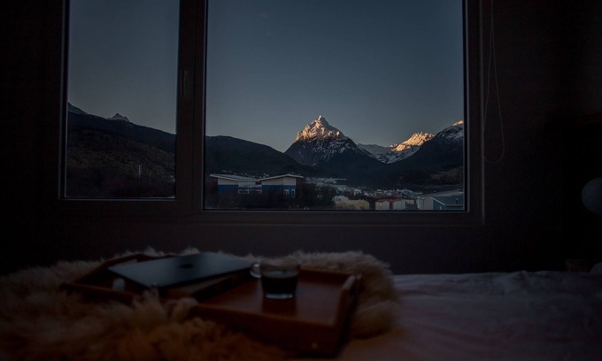 Province of Tierra del Fuego Apartment | 1 room apartment with great mountains view - SPA included! -n TUREK RESIDENCES