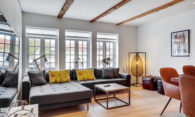 Skagen House | 1 Skøn og lyst indrettet feriehus i Skagen
