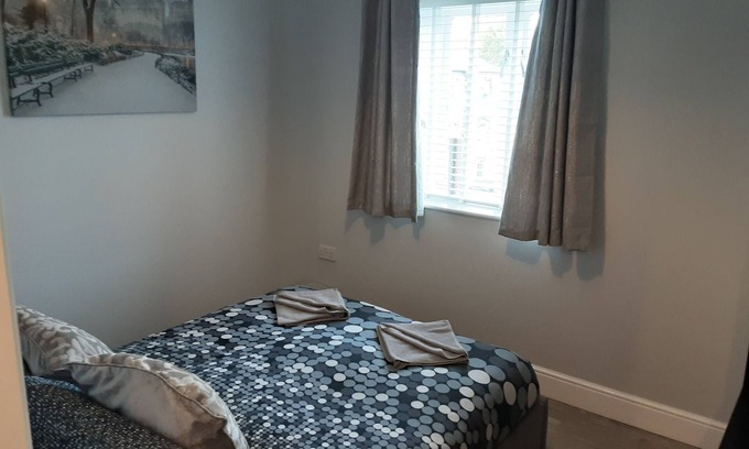 Shepton Mallet Apartment | 1 The maltings, peter street, apartment 1