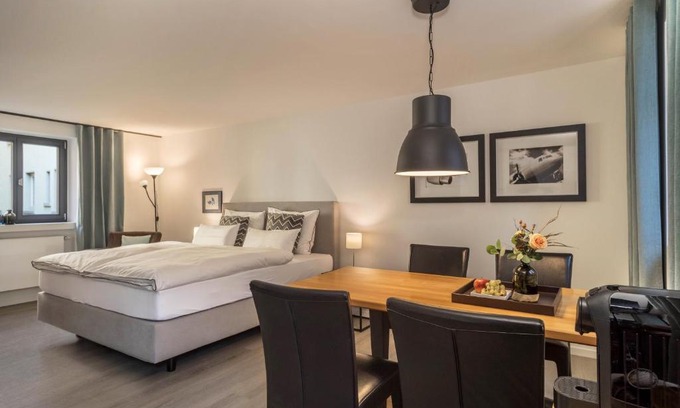 Wangen im Allgaeu Apartment | 1 Zimmer-appartement Nr 15