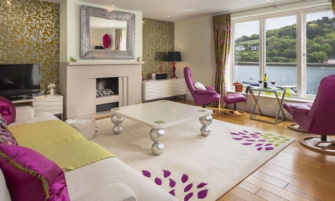 Dartmouth Cottage | 10 DART MARINA, family friendly, luxury holiday cottage in Dartmouth