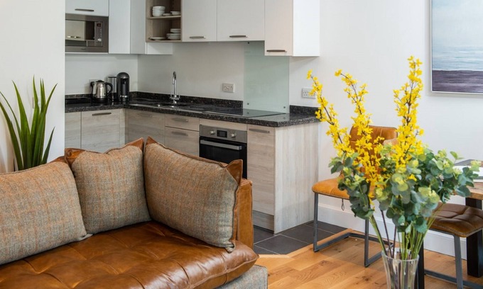 Kenmore Apartment | 10 Loch View with loch views