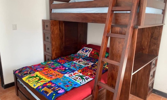 Zona 6 House | 10 min drive to Antigua - Casa Escobar, El Cafetal, Antigua, Guatemalata