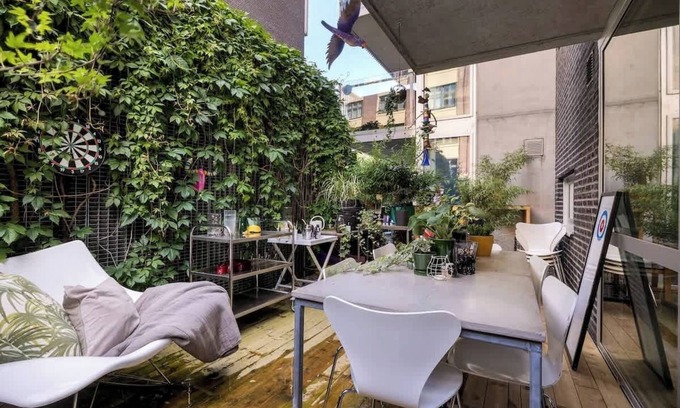 Grunerlokka Apartment | 10 min from Downtown - Private Patio -Self Check-in