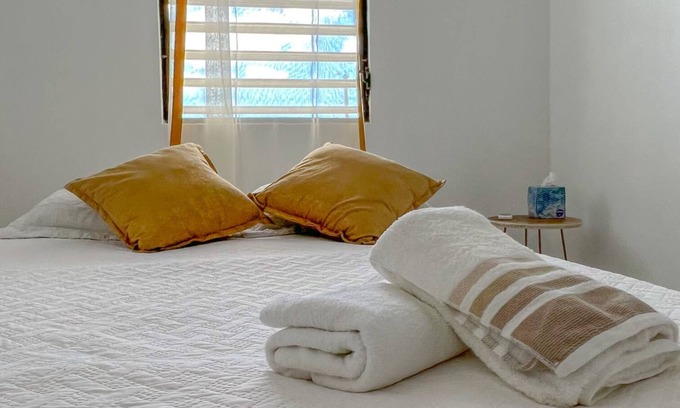 Sabana Abajo Apartment | 10 Min From The Airport And Beaches! Balcony 2 BD!