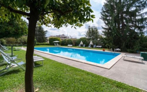 Trionfale Apartment | [10 min Vaticano] Big home Balduina con piscina