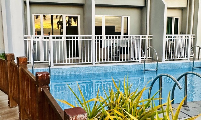 Pasay Condo | 10 MINS AIRPORTn5 MINS MALL OF ASIA WORLD TRADE/PICC/RIZAL PARK W/ATM & MALLn