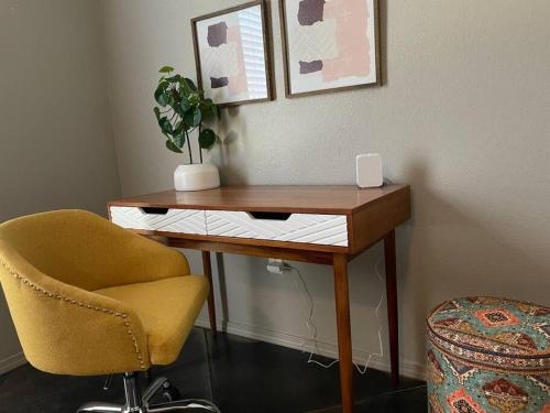 Amarillo House | 10 mins KING Smart TV Garage W/D