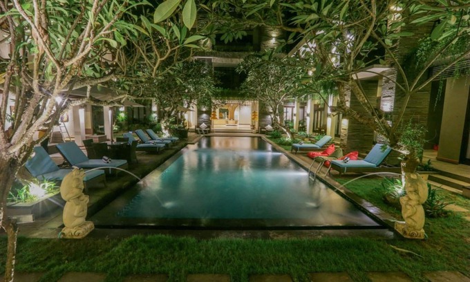 Bukit House | 10 Minutes Drive to Rockbar and Tegalwangi Beach, Cozy Resort in Jimbaran