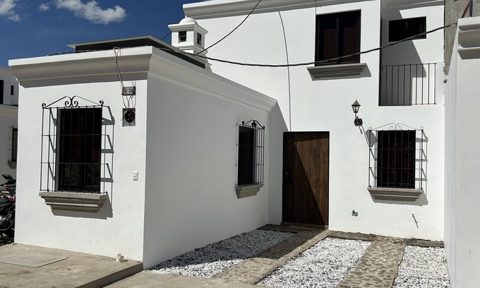 Antigua Guatemala Condo | 10 minutes from Antigua! Cozy family-sized condo with terrace.