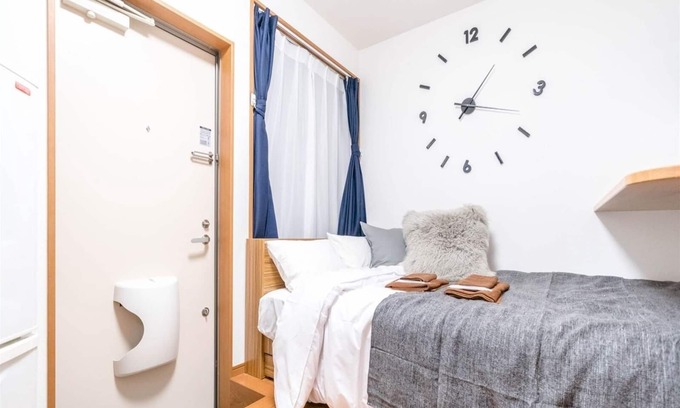 Kita Apartment | 10 minutes walk from Oji Station 1 semidouble be - Maisonde Takinogawa 101 / Kita-ku Tokyo