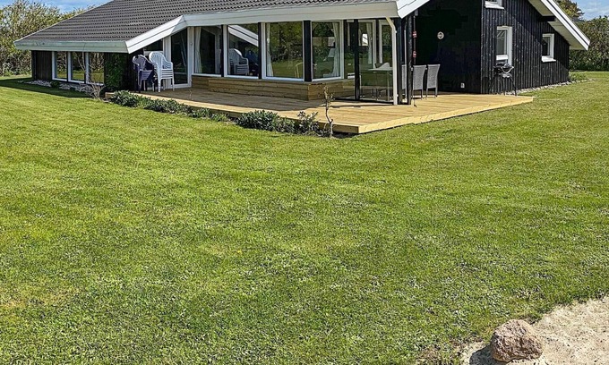 Lonstrup House | 10 person holiday home in Hjørring