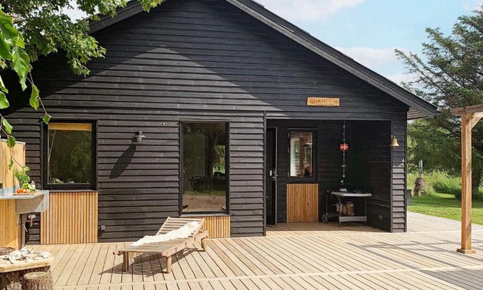 Vinderup House | 10 person holiday home in Vinderup-By Traum