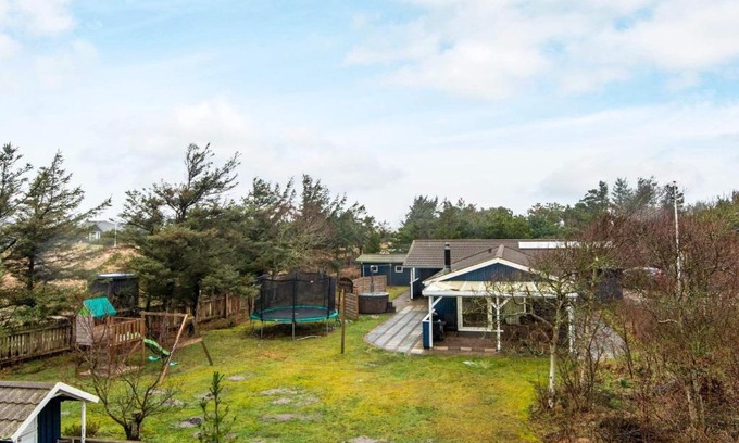 Grærup Strand House | 10 person holiday home in Oksbøl-By Traum