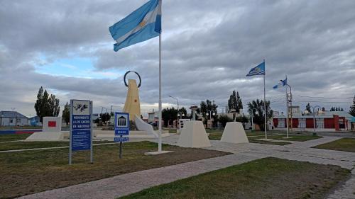 Rio Gallegos Apartment | 100 años ciprés