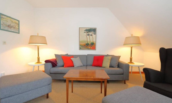 Wenningstedt-Braderup Apartment | 100 m² Apartment ∙ 2 bedrooms ∙ 4 guests