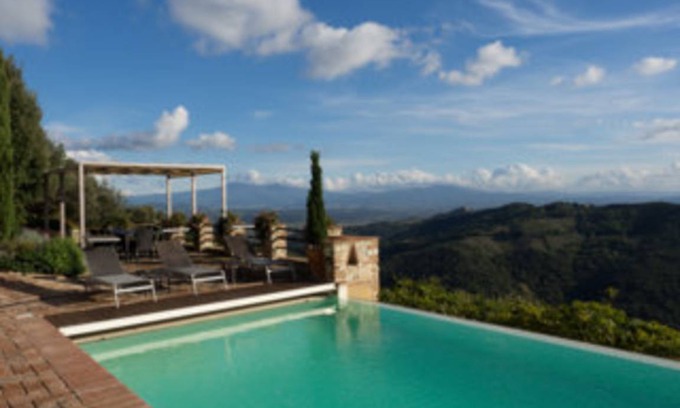 Civitella Paganico Apartment | 100 m² Apartment ∙ 2 bedrooms ∙ 6 guests
