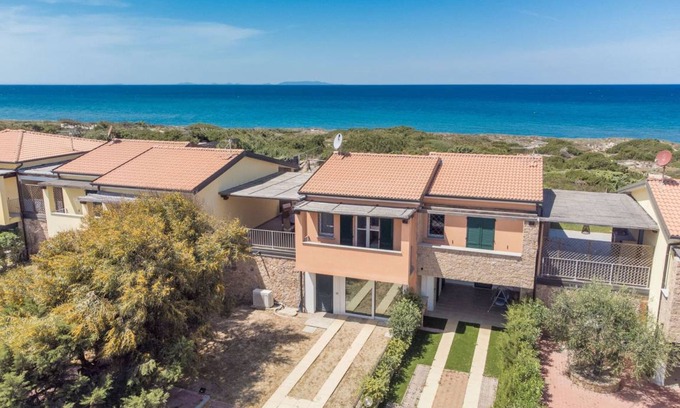 Pirotto Li Frati Other | 100 m² Accommodation ∙ 3 bedrooms ∙ 6 guests