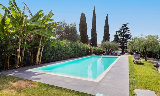 Toscolano Maderno Apartment | 100 m² Apartment ∙ 3 bedrooms ∙ 8 guests