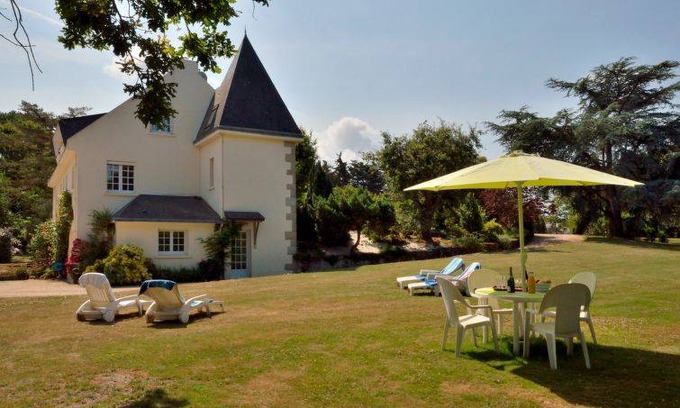 Piriac-sur-Mer Apartment | 100 m² Apartment ∙ 2 bedrooms ∙ 4 guests