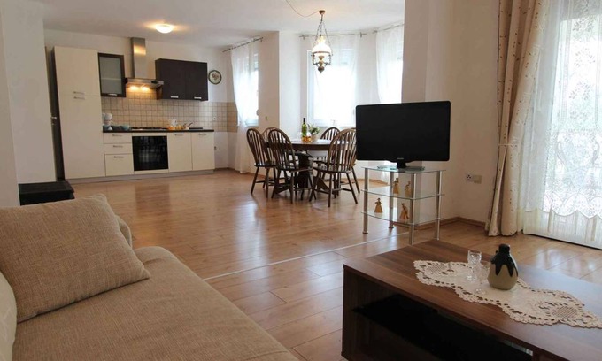 Sabljici Apartment | 100 m² Apartment ∙ 2 bedrooms ∙ 4 guests