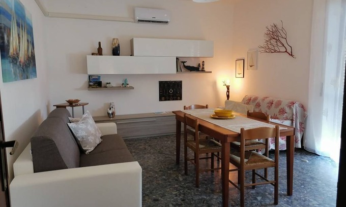 Alghero Apartment | 100 m² Apartment ∙ 2 bedrooms ∙ 6 guests