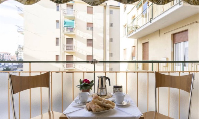 Imperia Apartment | 100 m² Apartment ∙ 2 bedrooms ∙ 4 guests