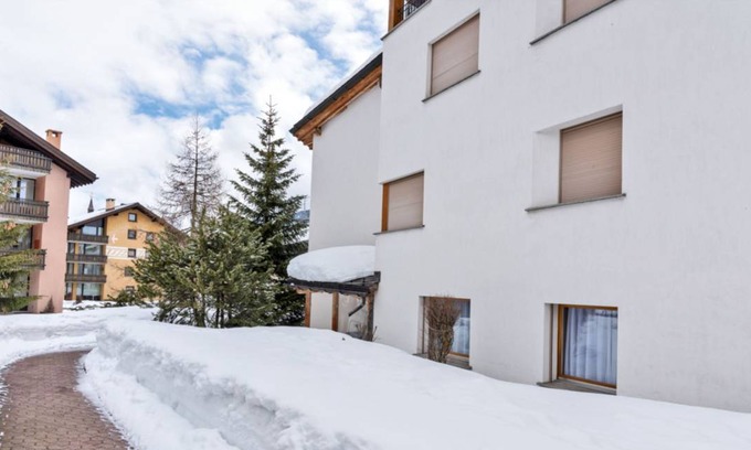Bever Apartment | 100 m² Apartment ∙ 3 bedrooms ∙ 7 guests