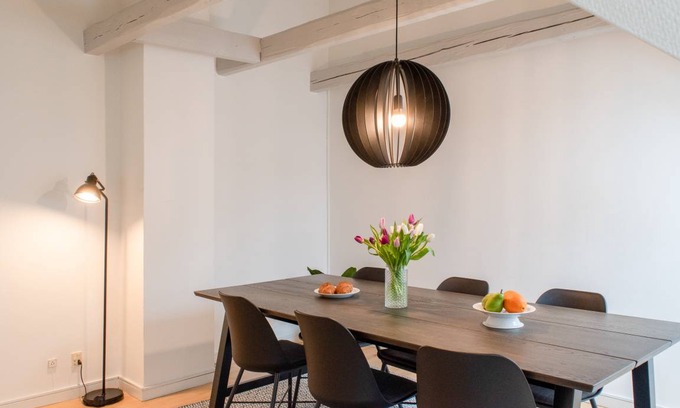 Midtbyen Apartment | 100 m² Apartment ∙ 3 bedrooms ∙ 6 guests