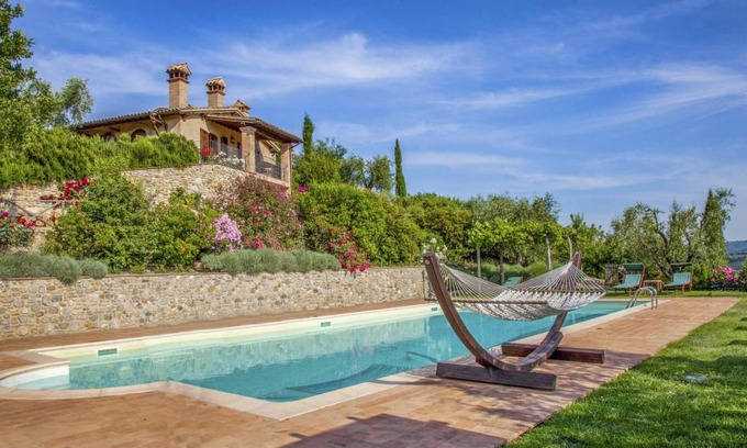 Allerona Apartment | 100 m² Apartment ∙ 3 bedrooms ∙ 6 guests