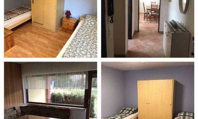 Greimerath Apartment | 100 m² Apartment ∙ 3 bedrooms ∙ 8 guests