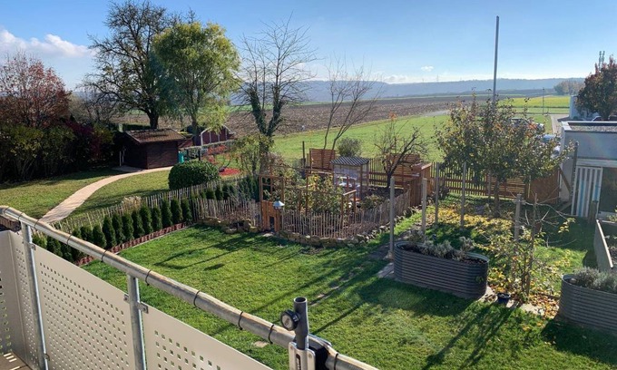 Rutesheim Apartment | 100 m² Apartment ∙ 3 bedrooms ∙ 5 guests